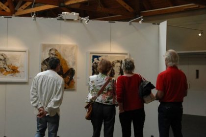 Messe Klagenfurt 2014 (ARS ARTIS Kunstversandhaus und Edition)