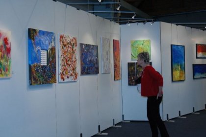 Messe Klagenfurt 2014 (ARS ARTIS Kunstversandhaus und Edition)