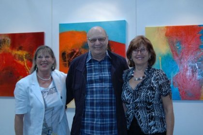 Messe Klagenfurt 2014 (ARS ARTIS Kunstversandhaus und Edition)