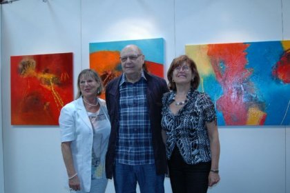 Messe Klagenfurt 2014 (ARS ARTIS Kunstversandhaus und Edition)