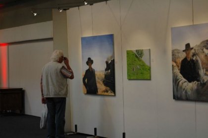 Messe Klagenfurt 2014 (ARS ARTIS Kunstversandhaus und Edition)