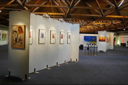 Messe Klagenfurt 2014 (ARS ARTIS Kunstversandhaus und Edition)