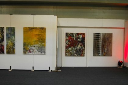 Messe Klagenfurt 2014 (ARS ARTIS Kunstversandhaus und Edition)