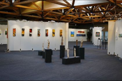 Messe Klagenfurt 2014 (ARS ARTIS Kunstversandhaus und Edition)