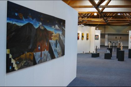 Messe Klagenfurt 2014 (ARS ARTIS Kunstversandhaus und Edition)