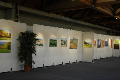 Messe Klagenfurt 2014 (ARS ARTIS Kunstversandhaus und Edition)