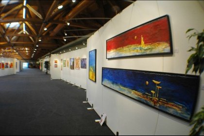 Messe Klagenfurt 2014 (ARS ARTIS Kunstversandhaus und Edition)