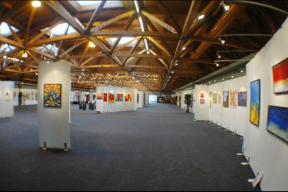 Messe Klagenfurt 2014 (ARS ARTIS Kunstversandhaus und Edition)