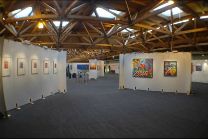 Messe Klagenfurt 2014 (ARS ARTIS Kunstversandhaus und Edition)