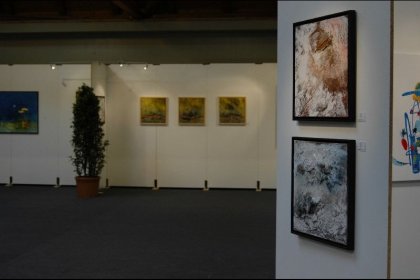 Messe Klagenfurt 2014 (ARS ARTIS Kunstversandhaus und Edition)