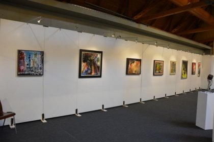 Messe Klagenfurt 2015 (ARS ARTIS Kunstversandhaus und Edition)