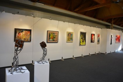 Messe Klagenfurt 2015 (ARS ARTIS Kunstversandhaus und Edition)