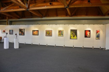 Messe Klagenfurt 2015 (ARS ARTIS Kunstversandhaus und Edition)
