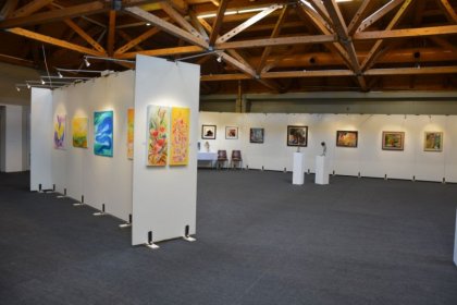 Messe Klagenfurt 2015 (ARS ARTIS Kunstversandhaus und Edition)