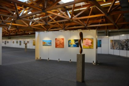 Messe Klagenfurt 2015 (ARS ARTIS Kunstversandhaus und Edition)