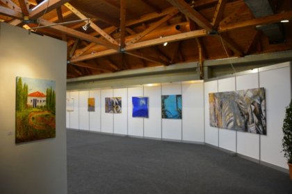 Messe Klagenfurt 2015 (ARS ARTIS Kunstversandhaus und Edition)