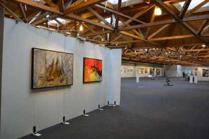 Messe Klagenfurt 2015 (ARS ARTIS Kunstversandhaus und Edition)