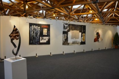 Messe Klagenfurt 2015 (ARS ARTIS Kunstversandhaus und Edition)