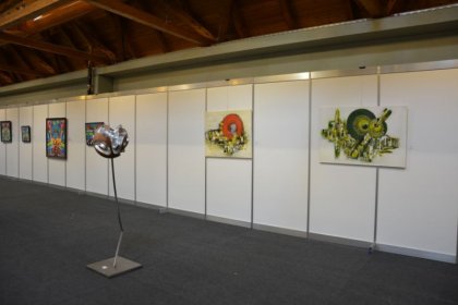 Messe Klagenfurt 2015 (ARS ARTIS Kunstversandhaus und Edition)