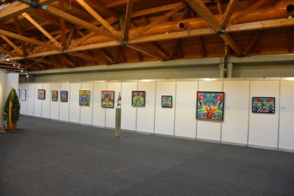 Messe Klagenfurt 2015 (ARS ARTIS Kunstversandhaus und Edition)