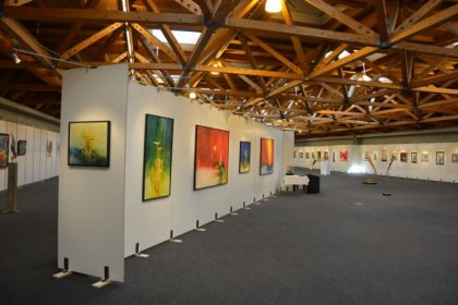 Messe Klagenfurt 2015 (ARS ARTIS Kunstversandhaus und Edition)