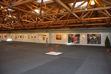 Messe Klagenfurt 2015 (ARS ARTIS Kunstversandhaus und Edition)