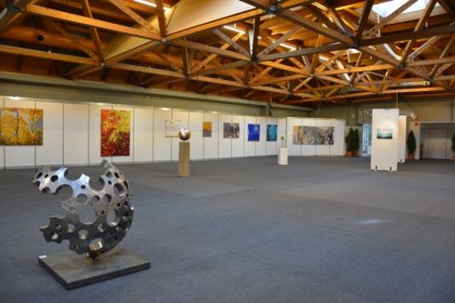 Messe Klagenfurt 2015 (ARS ARTIS Kunstversandhaus und Edition)