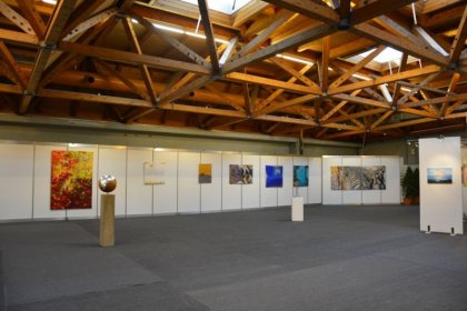 Messe Klagenfurt 2015 (ARS ARTIS Kunstversandhaus und Edition)