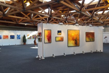 Messe Klagenfurt 2016 Messe Klagenfurt 2016 (ARS ARTIS Kunstversandhaus und Edition)