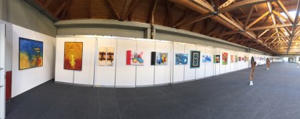 Messe Klagenfurt 2016 (ARS ARTIS Kunstversandhaus und Edition)