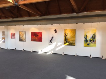 Messe Klagenfurt 2016 (ARS ARTIS Kunstversandhaus und Edition)