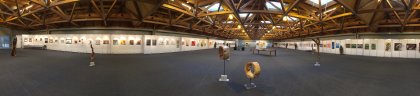 Messe Klagenfurt 2016 (ARS ARTIS Kunstversandhaus und Edition)