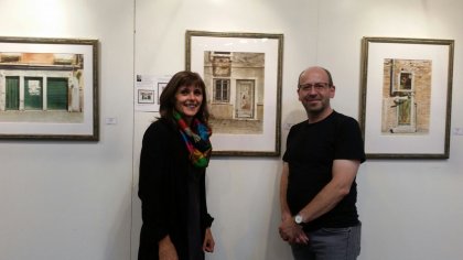 Messe Klagenfurt 2016 (ARS ARTIS Kunstversandhaus und Edition)