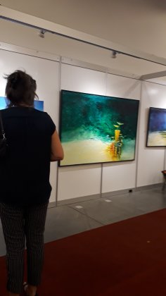 ADAF Amsterdam 2018 (ARS ARTIS Kunstversandhaus und Edition)