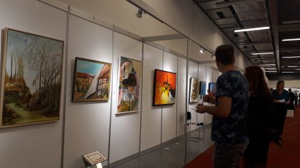 ADAF Amsterdam 2018 (ARS ARTIS Kunstversandhaus und Edition)