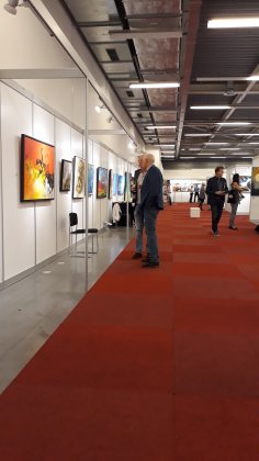 ADAF Amsterdam 2018 (ARS ARTIS Kunstversandhaus und Edition)