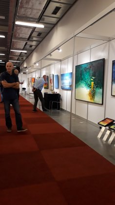 ADAF Amsterdam 2018 (ARS ARTIS Kunstversandhaus und Edition)