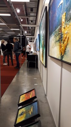ADAF Amsterdam 2018 (ARS ARTIS Kunstversandhaus und Edition)