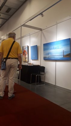 ADAF Amsterdam 2018 (ARS ARTIS Kunstversandhaus und Edition)