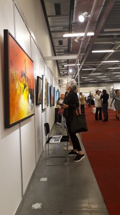 ADAF Amsterdam 2018 (ARS ARTIS Kunstversandhaus und Edition)