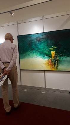 ADAF Amsterdam 2018 (ARS ARTIS Kunstversandhaus und Edition)