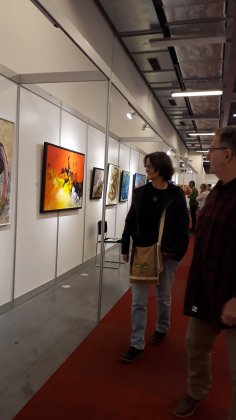 ADAF Amsterdam 2018 (ARS ARTIS Kunstversandhaus und Edition)