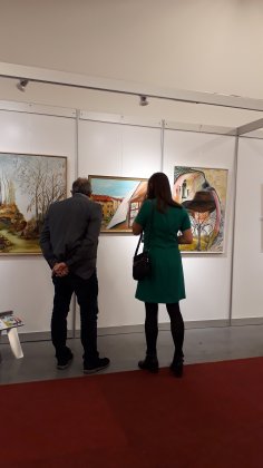 ADAF Amsterdam 2018 (ARS ARTIS Kunstversandhaus und Edition)