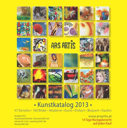 Ars Artis Katalog 2013