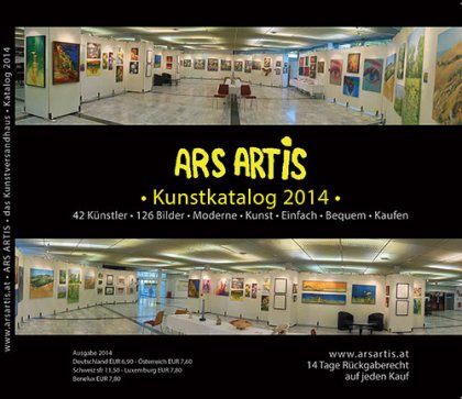 Ars Artis Katalog 2014