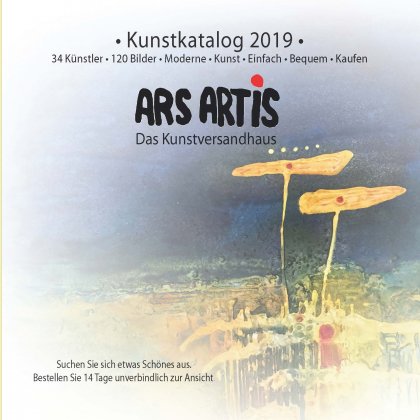 Ars Artis Katalog 2019