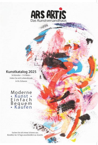 Ars Artis Katalog 2025