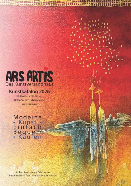 Ars Artis Katalog 2026