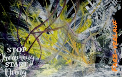 Farbverlauf von Andrea Drysch