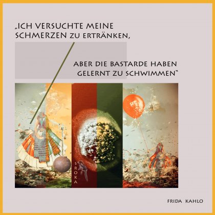 Bastarde von Andrea E. Sroka